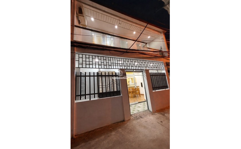 bán nhà 2 tầng gần chợ phương sài – ngang 7m hiếm – giá 3 tỷ